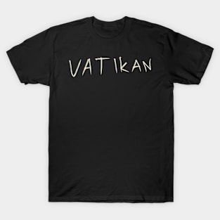 Vatikan T-Shirt